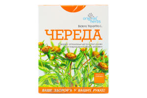 Фиточай Череда Original herbs к/у 50г