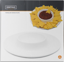 Тарілка сервірувальна Nerthus кругла