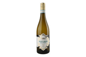 Вино Pinot Grigio delle Venezie DOC біле сухе 12,5% 0,75л Villa Fura