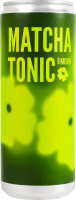 Напиток безалкогольный Matcha Тоник Mova ж/б 0.33л