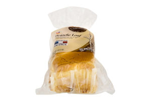 Ahold World Menu Brioche Loaf