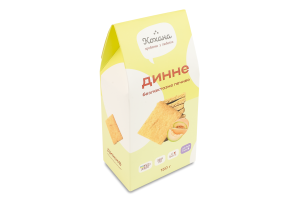 Печенье безлактозное Дынное Кохана к/у 150г