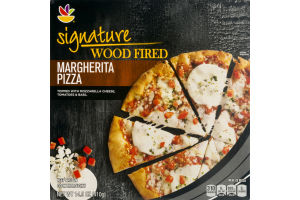 Ahold Signature Wood Fired Pizza Margherita