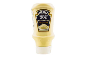 Майонез 70% Heinz п/пл 395г