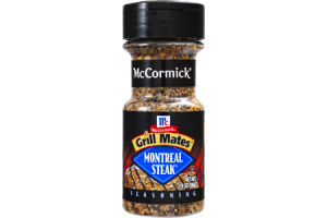 McCormick Grill Mates Montreal Steak Seasoning