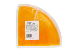 Сыр 45.8% Маасдам Мукко кг