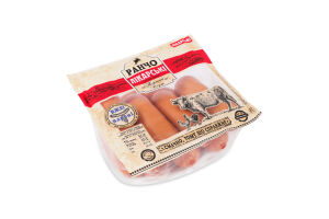 Сардельки з м'яса птиці Лікарські Ранчо 1с кг