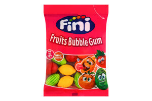 Резинка жевательная Fruits Fini м/у 90г