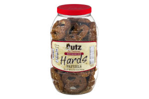 Utz Old Fashioned Sourdough Hards Pretzels