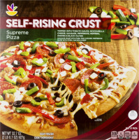 Ahold Self-Rising Crust Pizza Supreme