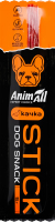 Ласощі для собак Качка Stick AnimAll м/у 5г