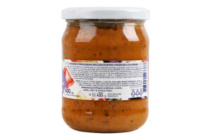 Ікра з баклажанів Українська Премія с/б 450г