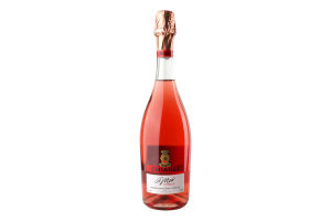 Вино ігристе Chiarli Lambrusco Rosato 0,75л