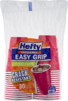 Hefty Ultimate Easy Grip 18 Oz. Cups - 30 CT