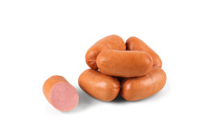 Сардельки Королівські Богодухівський м'ясокомбінат в/с кг