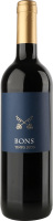 Вино 0.75л 12% красное сухое Tinto Seco Bons бут