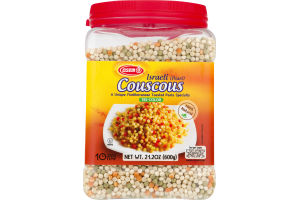 Osem Tri-Color Pearl Couscous