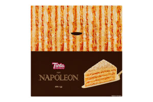 Торт Napoleon Tarta к/у 600г