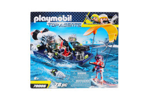 Конструктор Playmobil Top Agents в асортименті D2
