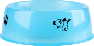 Миска для тварин 350мл 14,5х5см