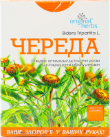 Фиточай Череда Original herbs к/у 50г