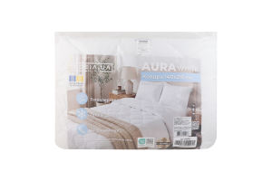 Одеяло аналог лебединого пуха 140х210см №258462 Aura white Ideia 1шт