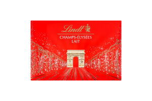 Цукерки Lindt Champs Elysees Lait Petite Boite