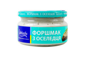 Форшмак из сельди Veladis с/б 180г