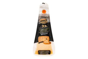 Сир 993 qualita di Montagna Парміджано Реджан24міс