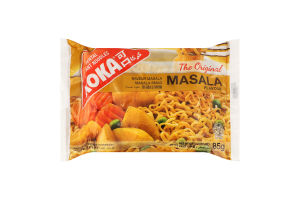 Локшина Koka зі смаком масали швид/приг
