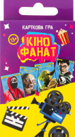Гра настільна Strateg Кінофанат