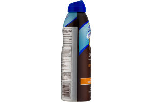 Banana Boat Dry Oil with Argan Oil SPF 8