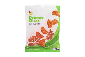 Ahold Orange Slices Candy