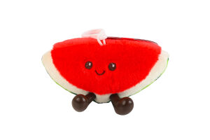 Игрушка мягкая для детей от 3лет №99056 Арбузик Фруктовые друзья Fyyvalur 1шт