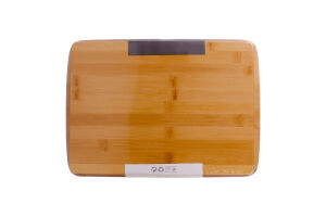 Дошка для нарізання хліба Nerthus бамбукова