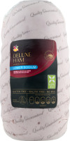 Ahold Deluxe Ham Lower Sodium Water Added