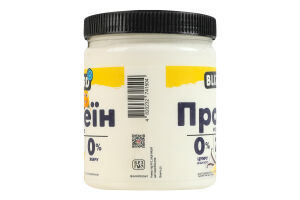 Морозиво 0% Протеїн Blizzard п/б 270г