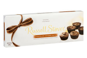 Russell Stover Chocolate Covered Nuts