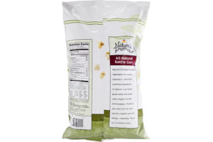 Nature's Promise Naturals All Natural Kettle Corn