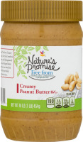Ahold Natural Peanut Butter Creamy