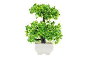 Бонсай штучний у горщику 18*20см