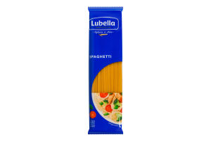 Макаронні вироби Lubella Спагеті
