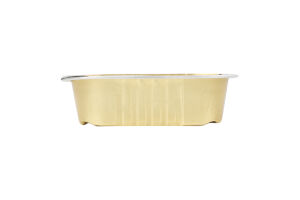 Корм д/котів фарширована індичка з курячою грудкою та зеленню 100г Вом Фейштн