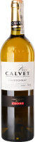 Вино біле сухе Шардоне Calvet 0,75л