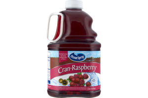 Ocean Spray Cran-Raspberry Juice