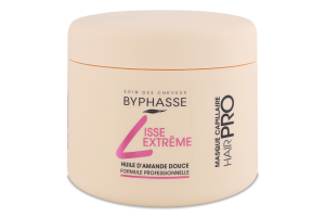 Маска для волос Непослушные локоны Hair Pro Byphasse 500мл