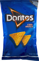 Doritos Cool Ranch Tortilla Chips