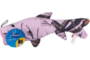 Companion Wildlife Plush Dog Toy
