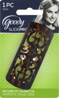 Goody Slide Proof Secure Fit Barrette