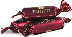 Цукерка глазурована TRUFFEL В*
